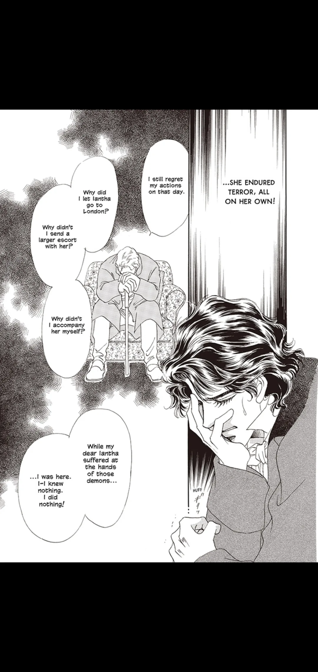 A Scandalous Situation Chapter 1 page 58