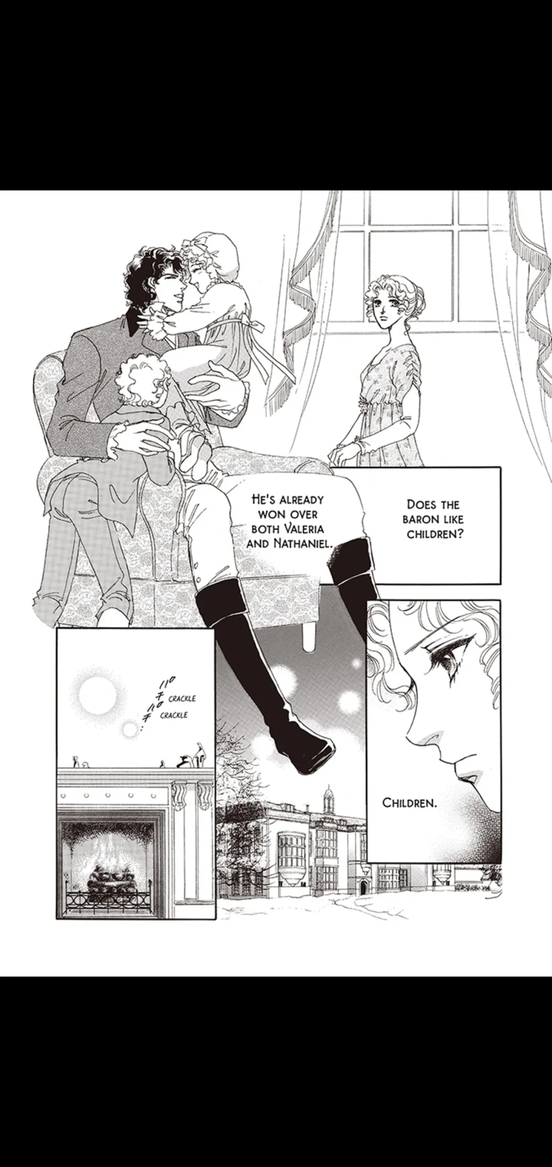 A Scandalous Situation Chapter 1 page 61