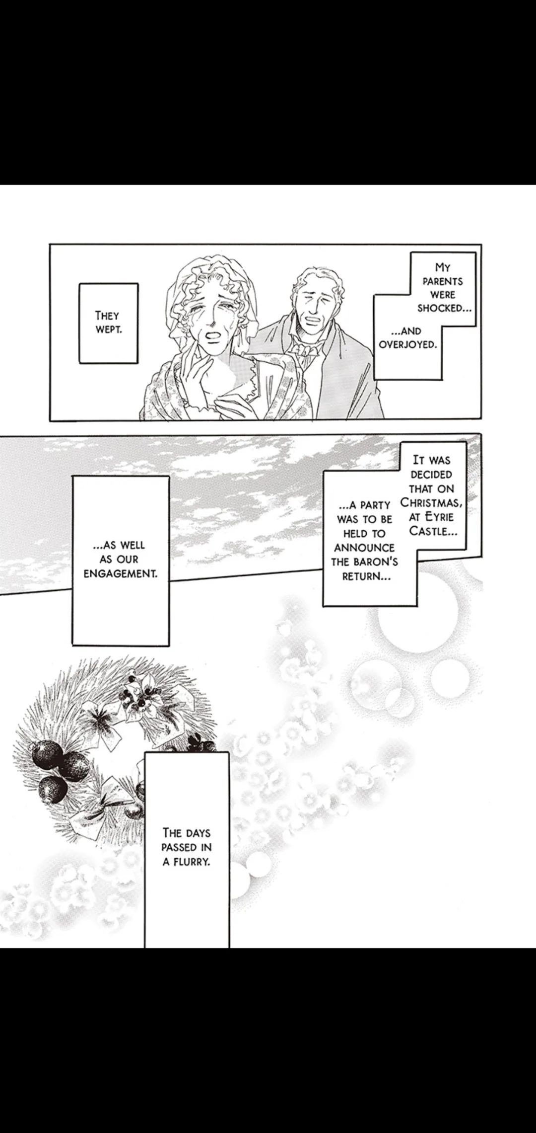 A Scandalous Situation Chapter 1 page 70