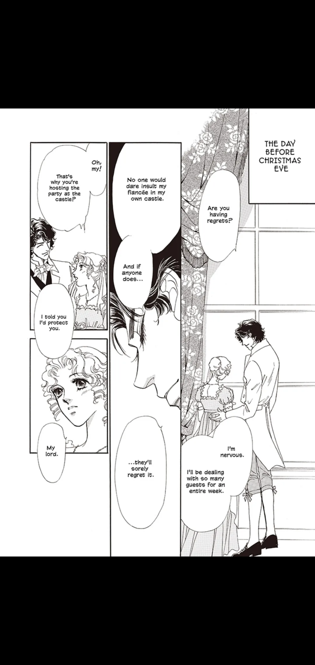 A Scandalous Situation Chapter 1 page 71