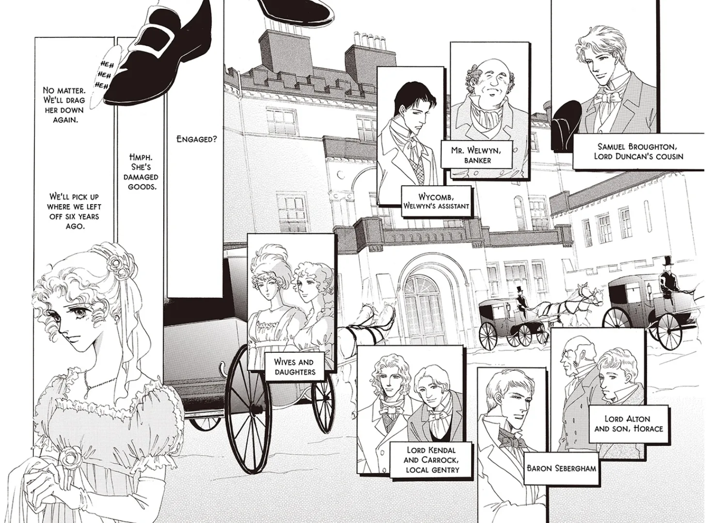 A Scandalous Situation Chapter 1 page 73