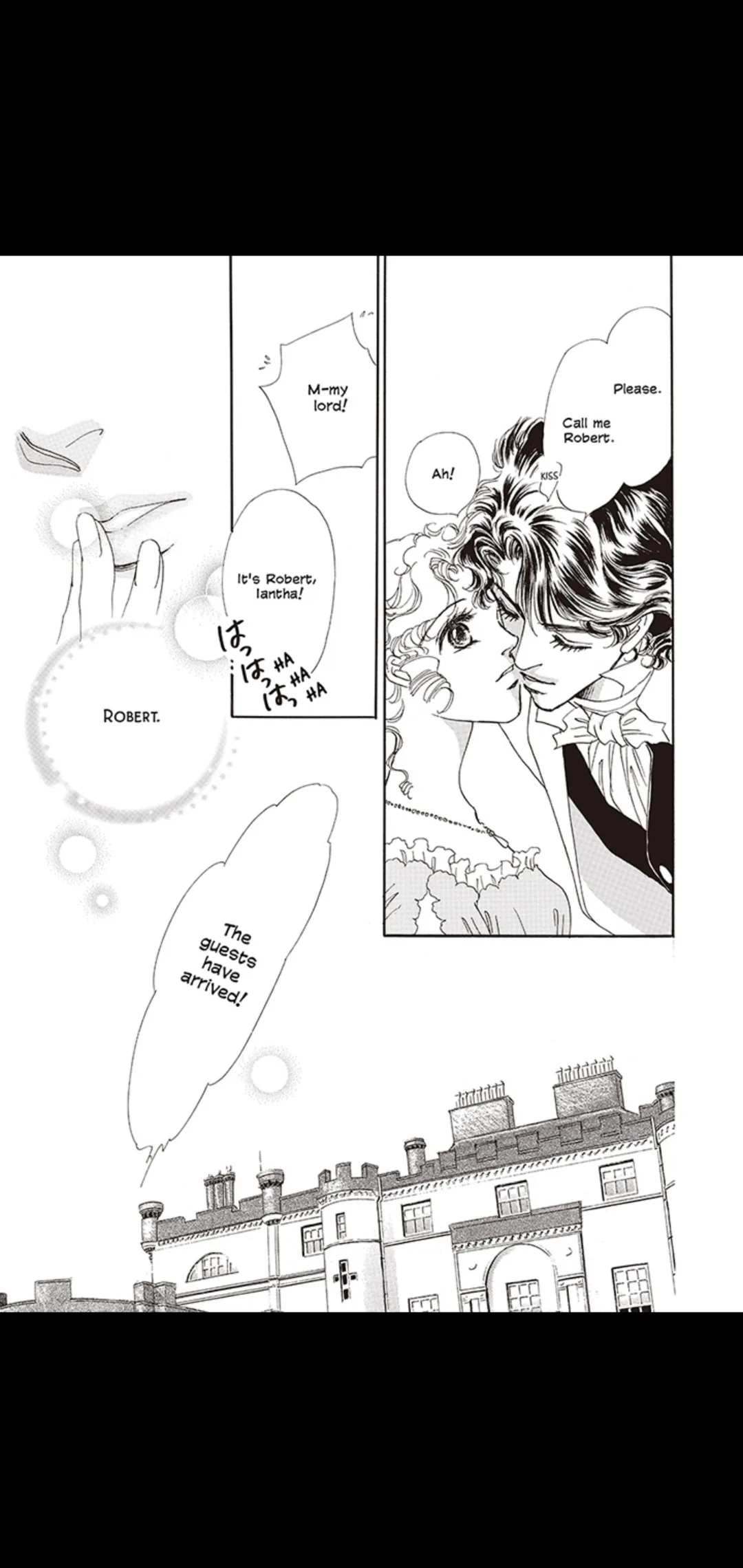 A Scandalous Situation Chapter 1 page 72
