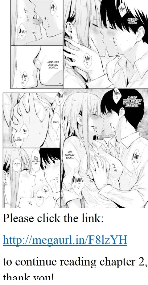 The Girl in the Seat in Front of Me Chapter 1 page 10