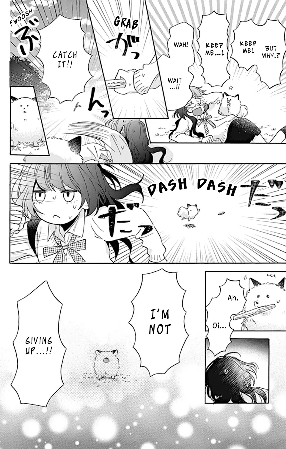 Kimi to Wonderland Chapter 1 page 3