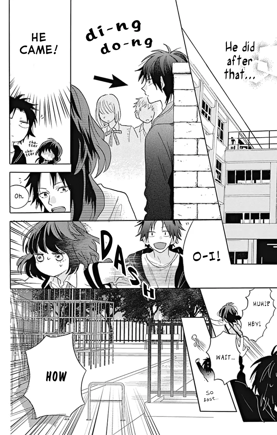 Kimi to Wonderland Chapter 1 page 7