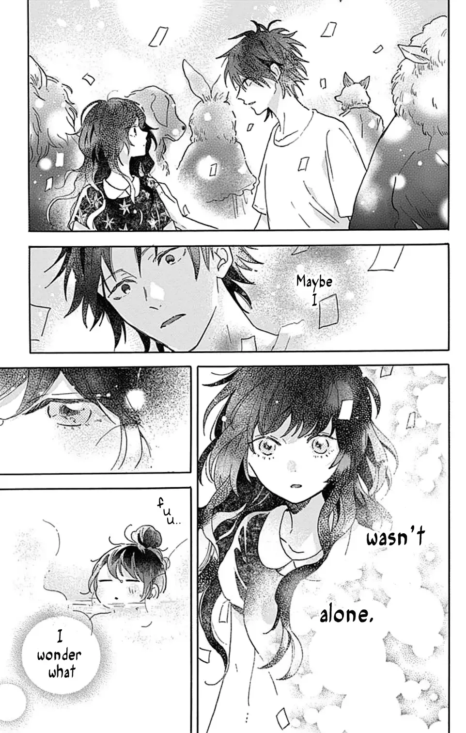 Kimi to Wonderland Chapter 1 page 6