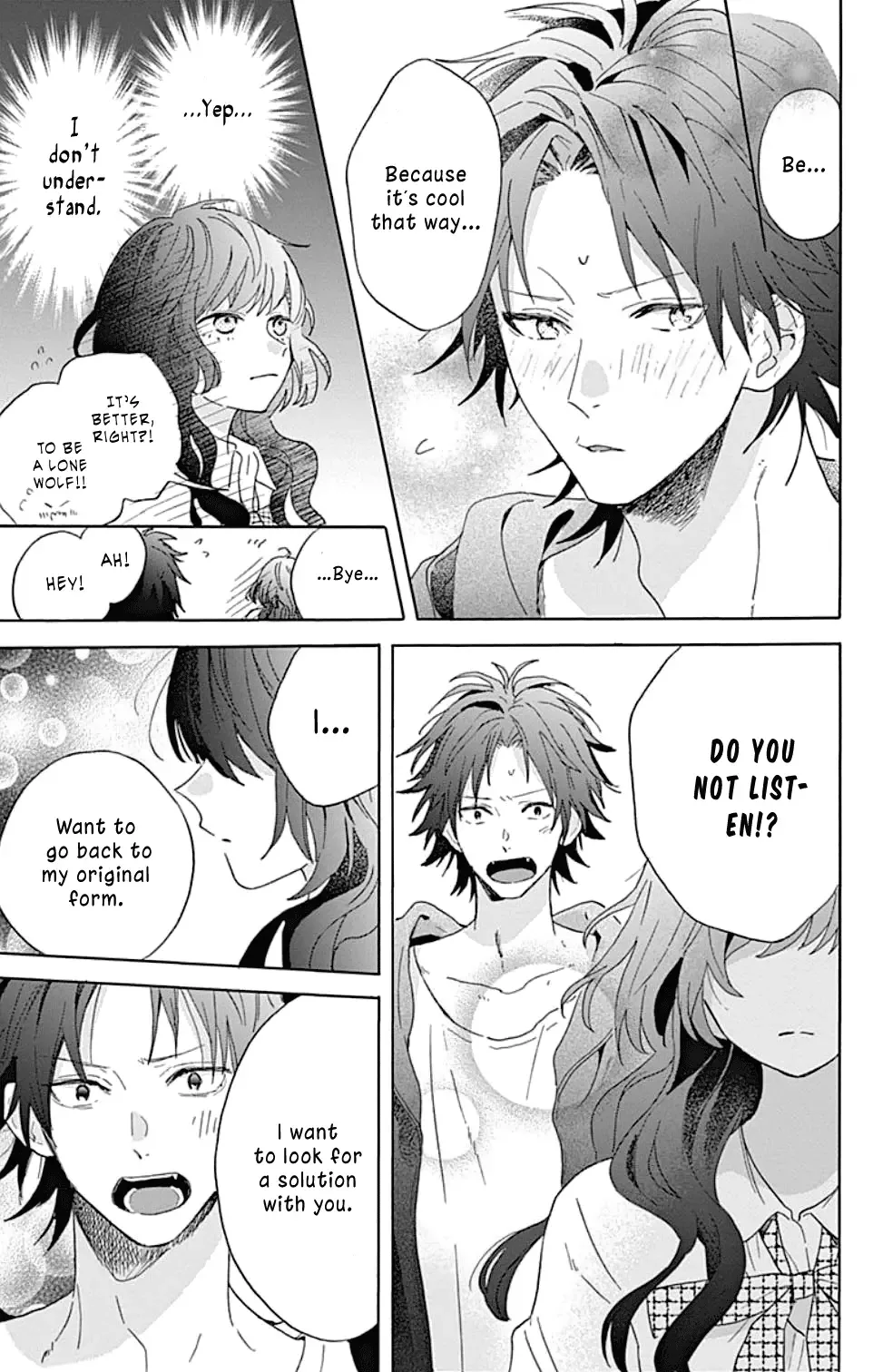 Kimi to Wonderland Chapter 1 page 10