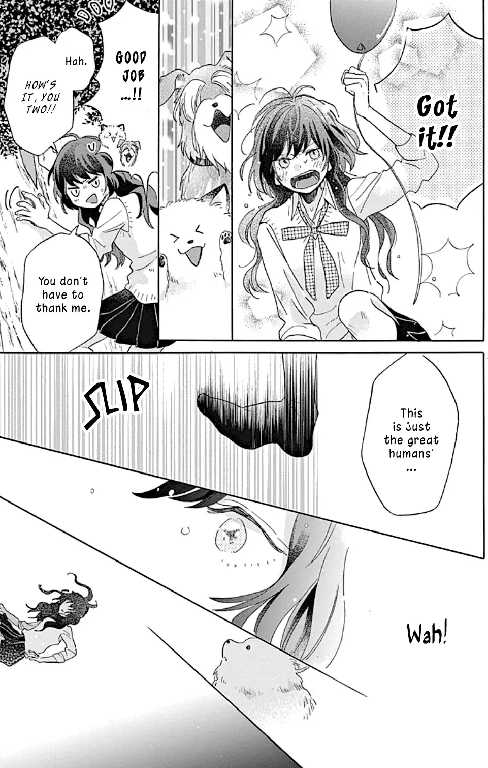 Kimi to Wonderland Chapter 1 page 20
