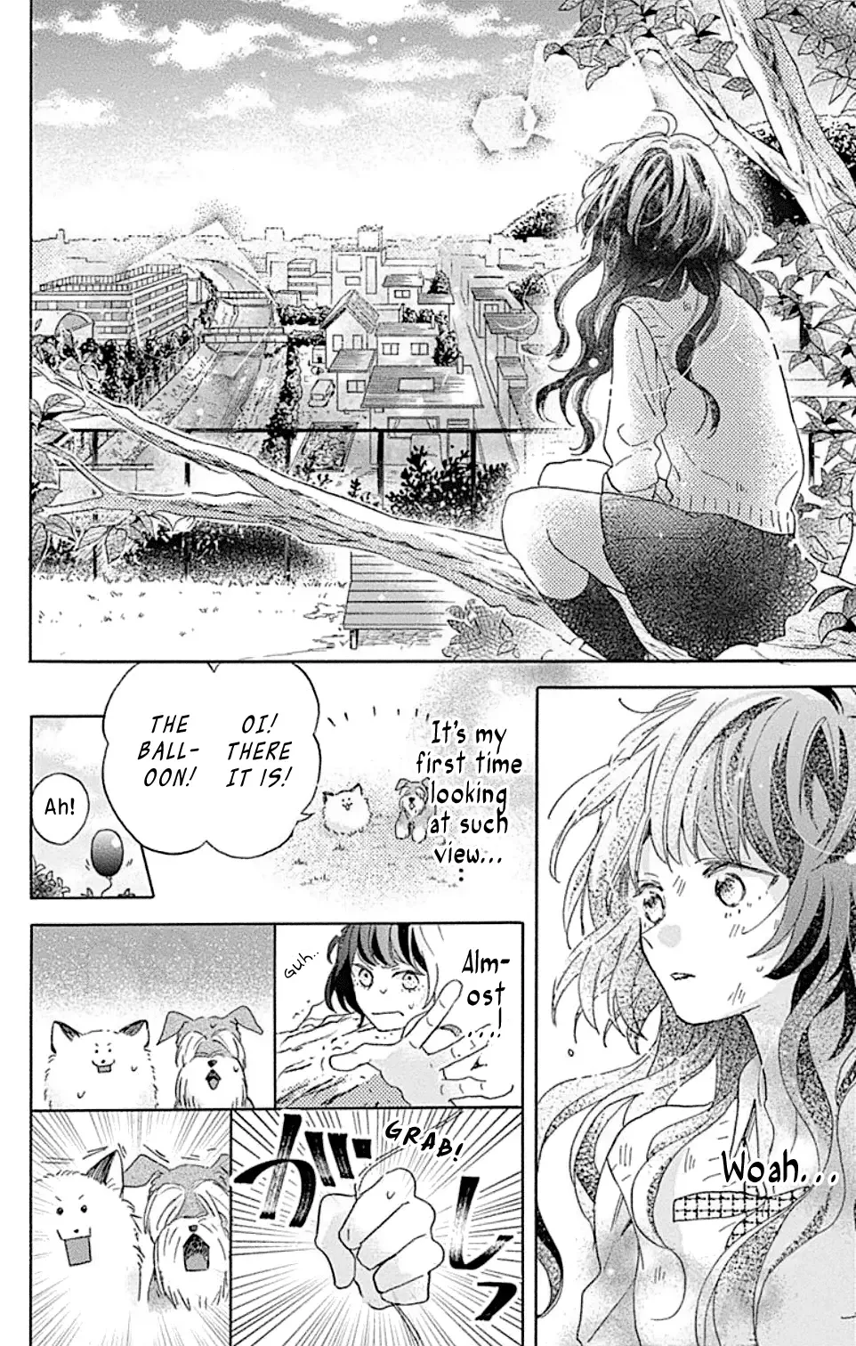 Kimi to Wonderland Chapter 1 page 19