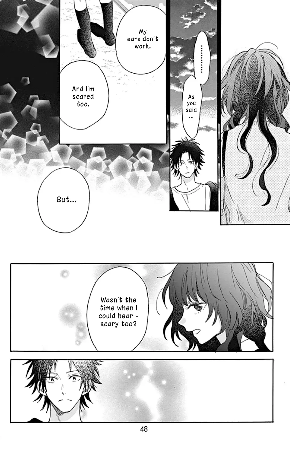 Kimi to Wonderland Chapter 1 page 11