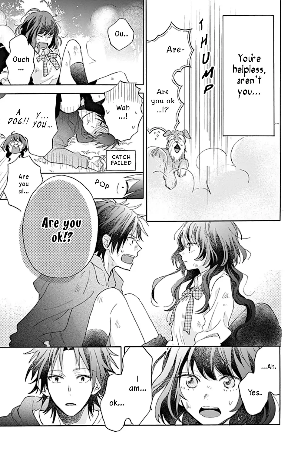 Kimi to Wonderland Chapter 1 page 24