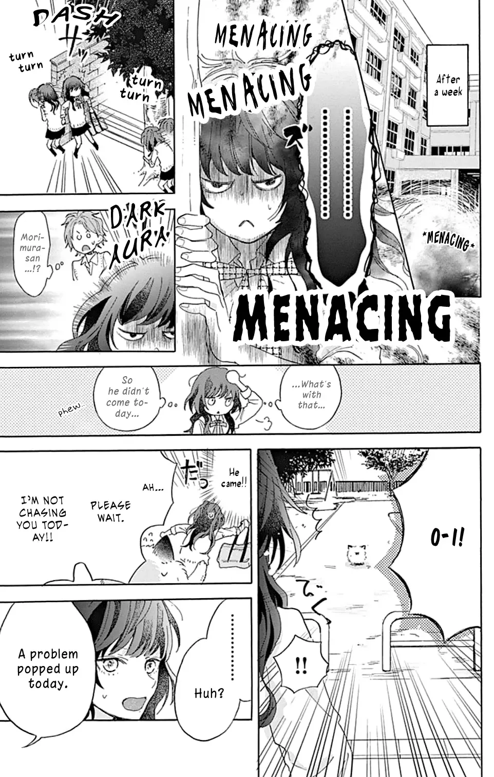 Kimi to Wonderland Chapter 1 page 14