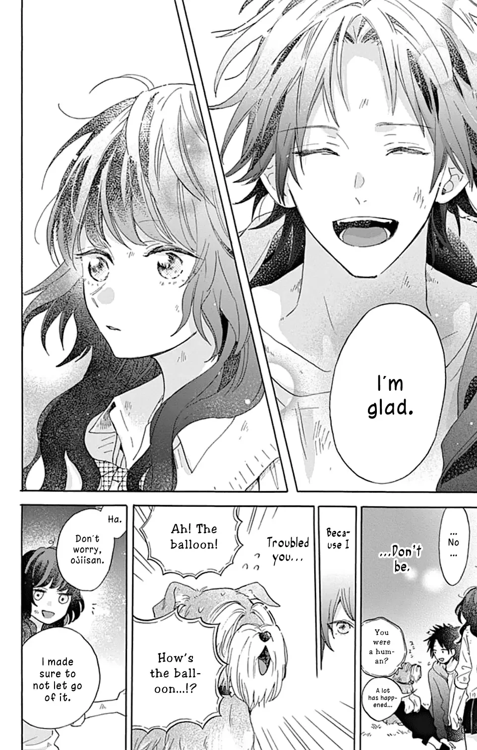 Kimi to Wonderland Chapter 1 page 25