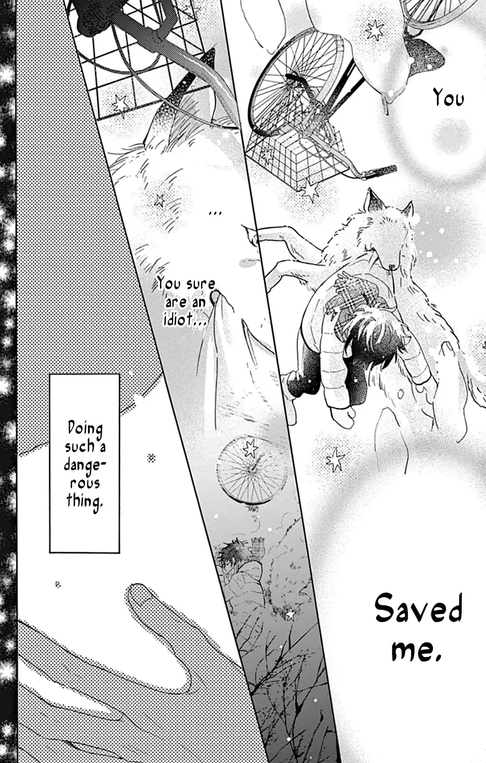 Kimi to Wonderland Chapter 1 page 23