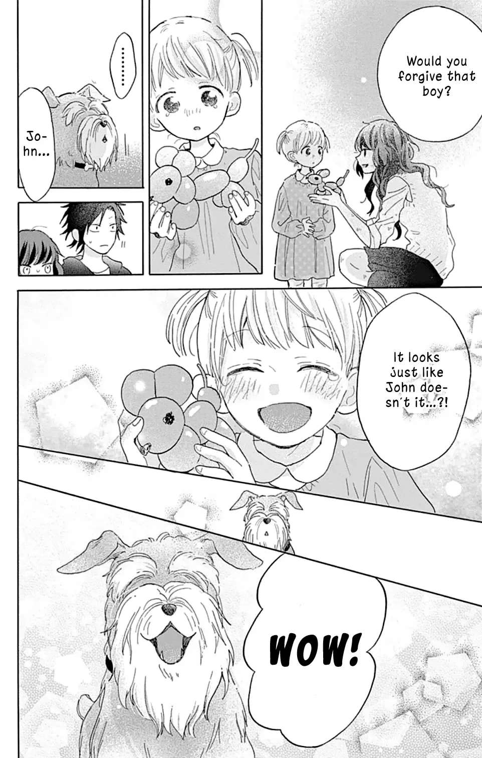 Kimi to Wonderland Chapter 1 page 29