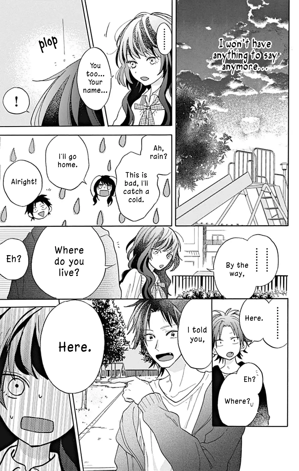Kimi to Wonderland Chapter 1 page 32