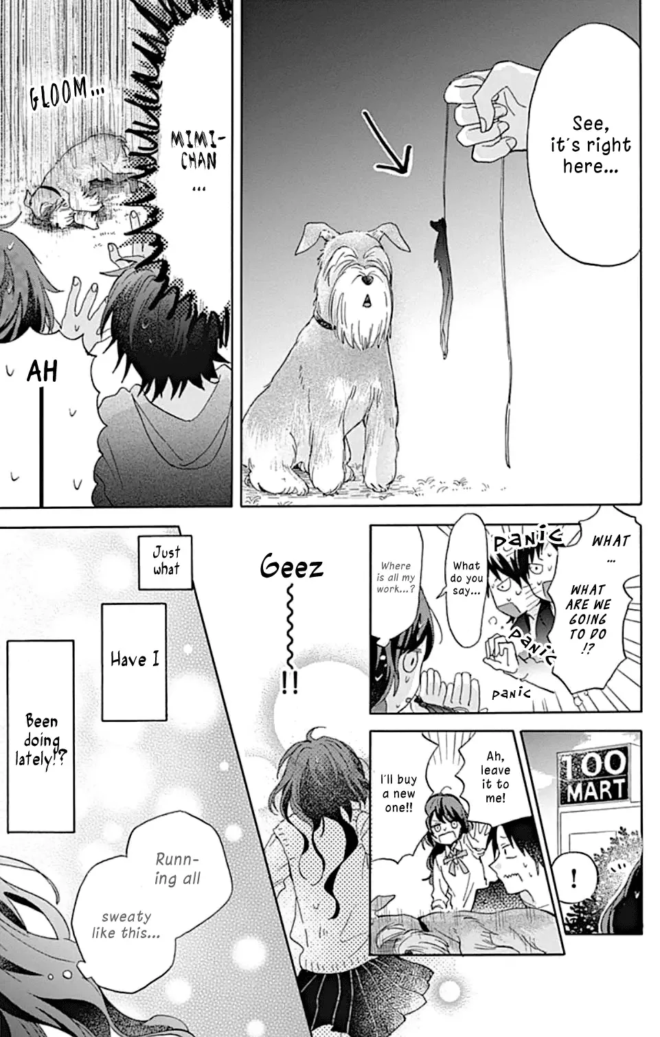 Kimi to Wonderland Chapter 1 page 26