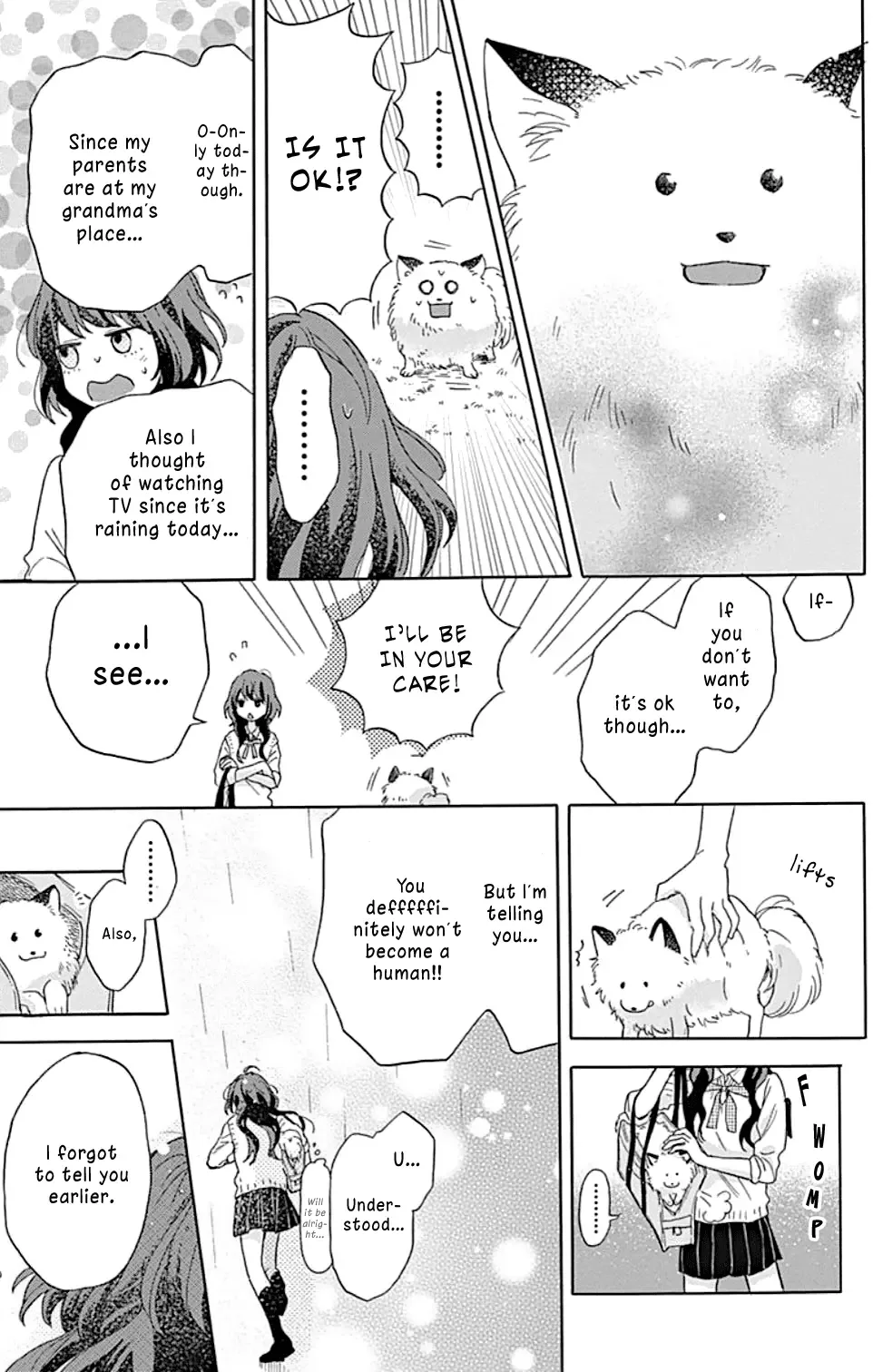 Kimi to Wonderland Chapter 1 page 34