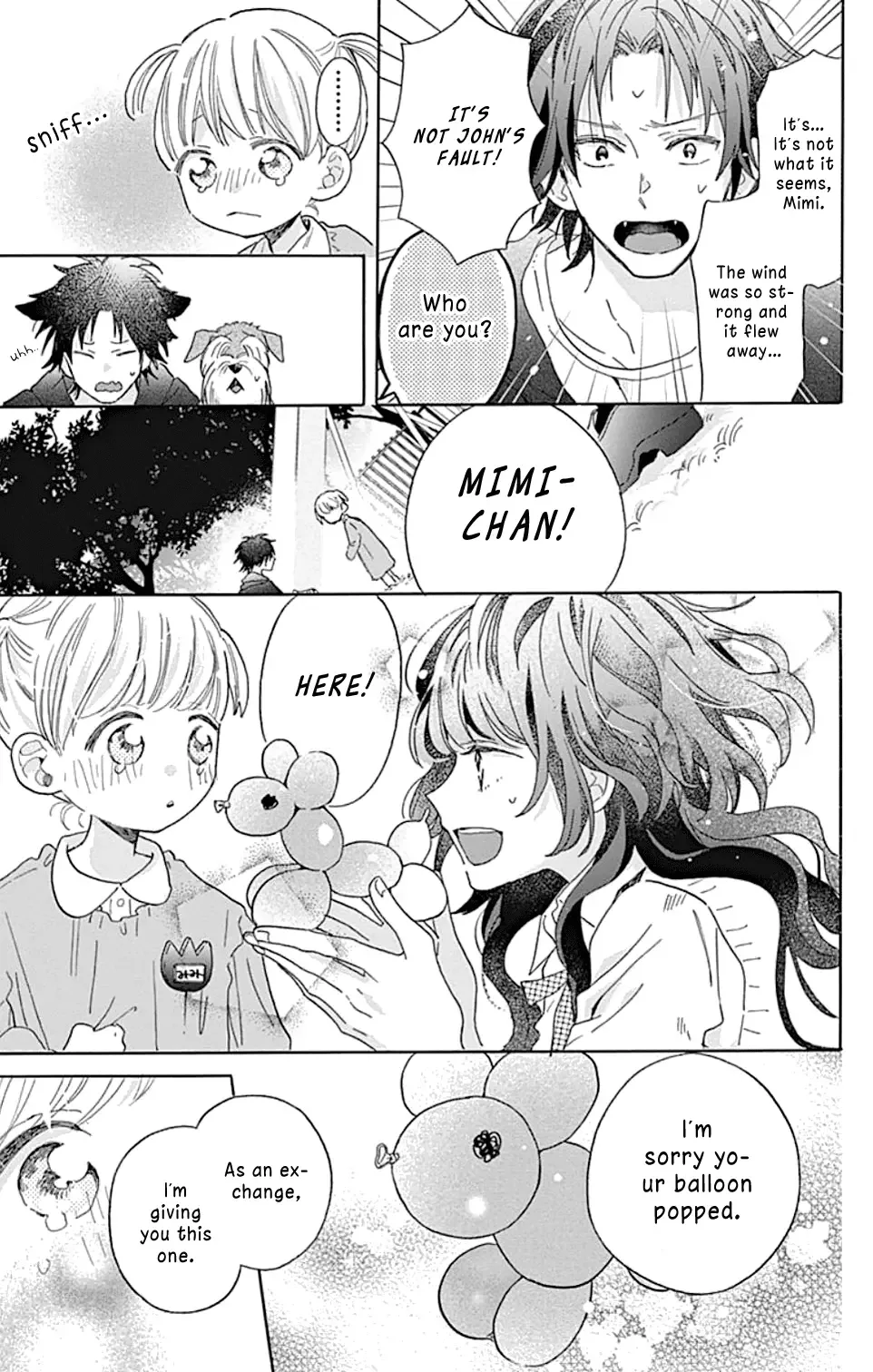 Kimi to Wonderland Chapter 1 page 28