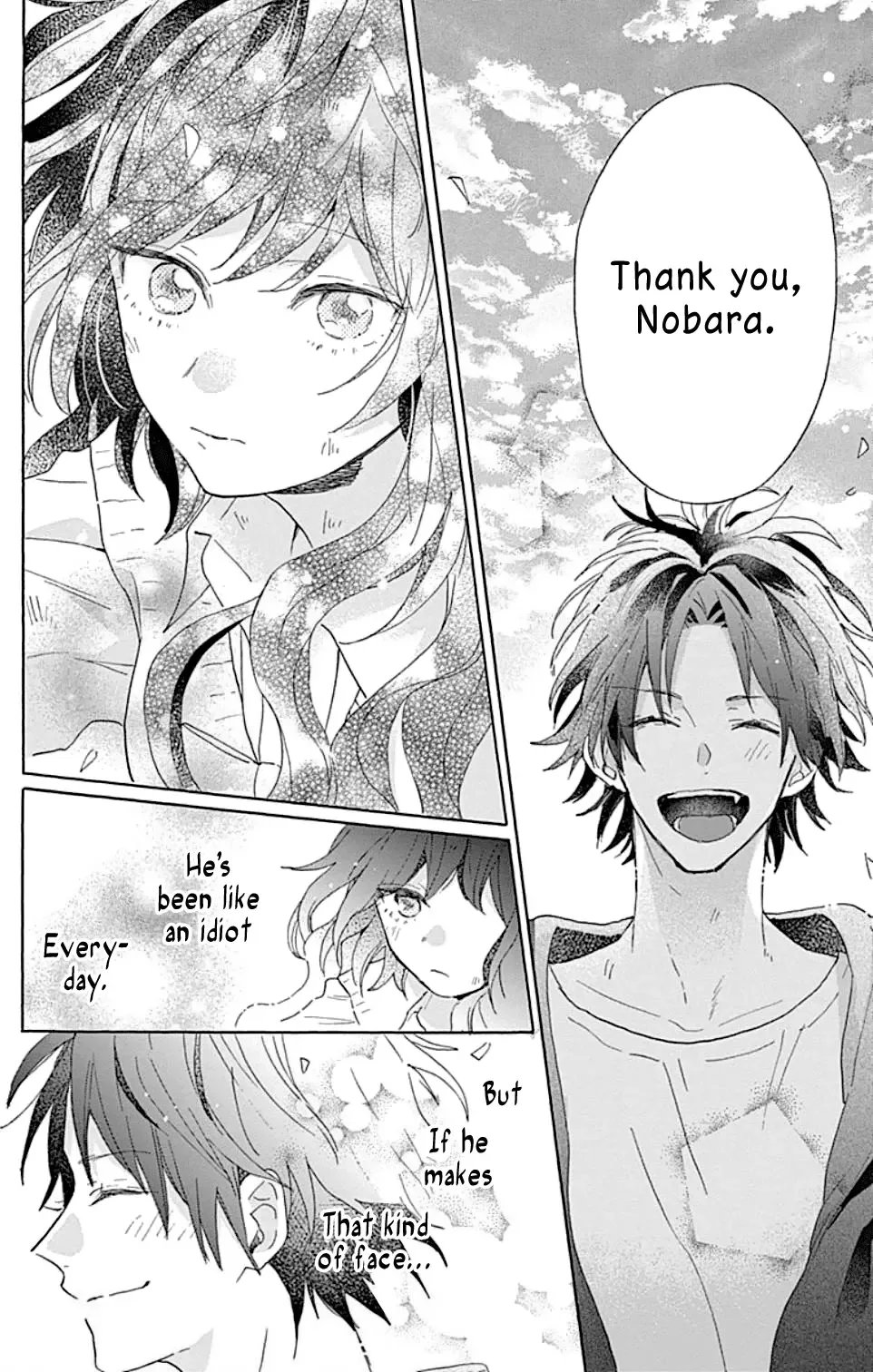 Kimi to Wonderland Chapter 1 page 31