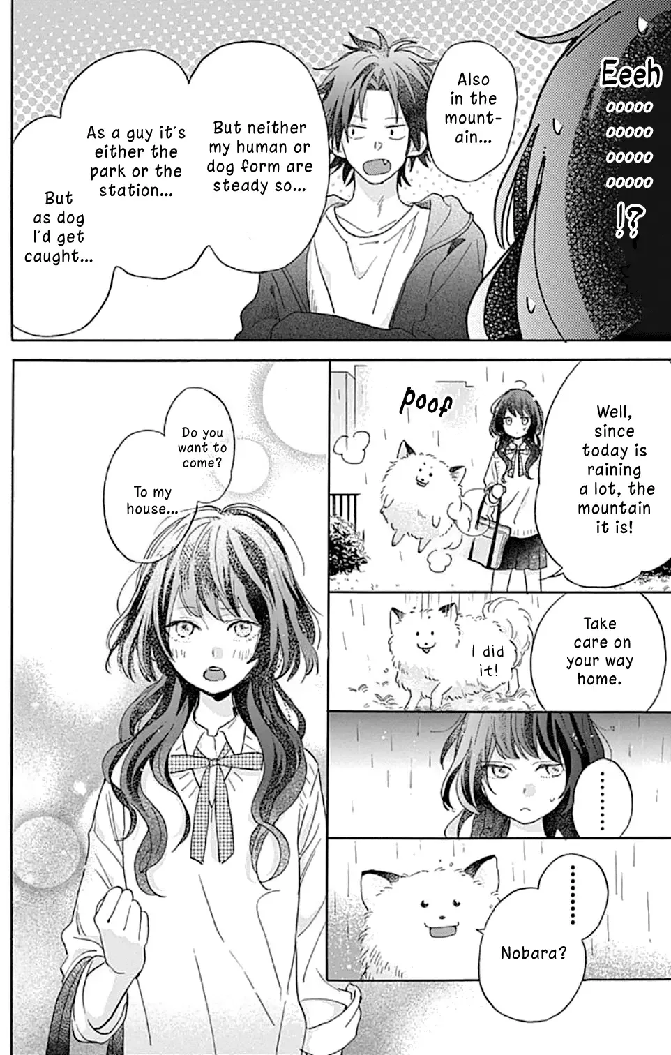 Kimi to Wonderland Chapter 1 page 33