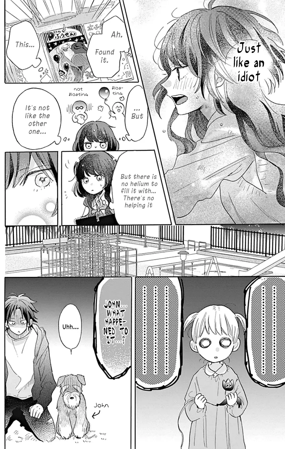 Kimi to Wonderland Chapter 1 page 27