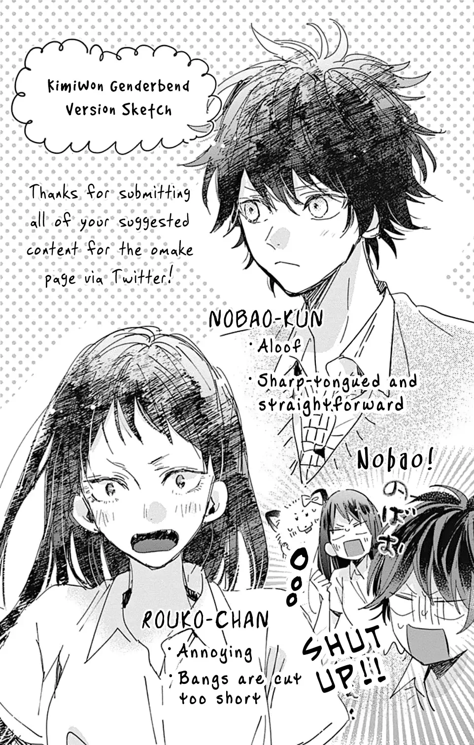 Kimi to Wonderland Chapter 1 page 41