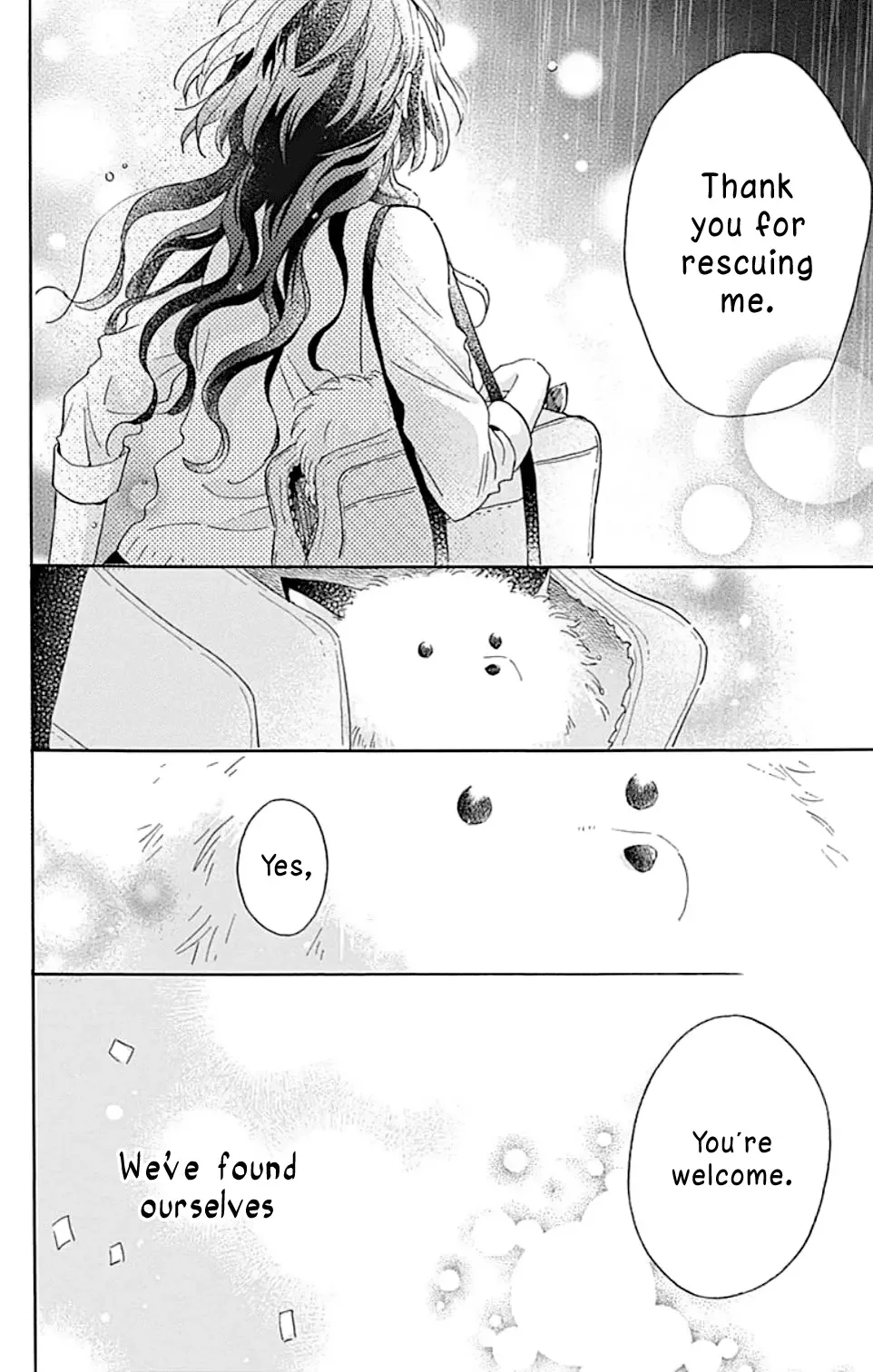 Kimi to Wonderland Chapter 1 page 35