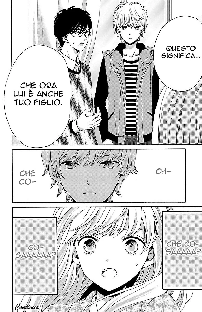 Lion to Hanayome Chapter 1 page 49