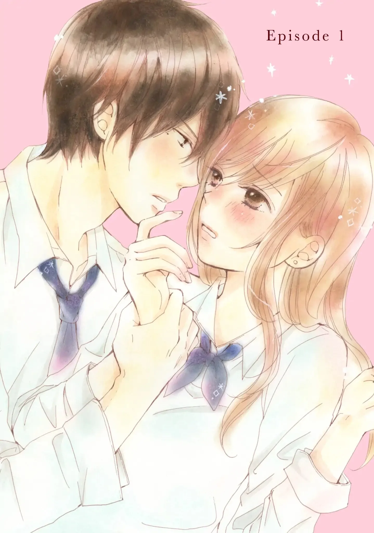 Atashi no Pink ga Afurechau Chapter 1 page 3