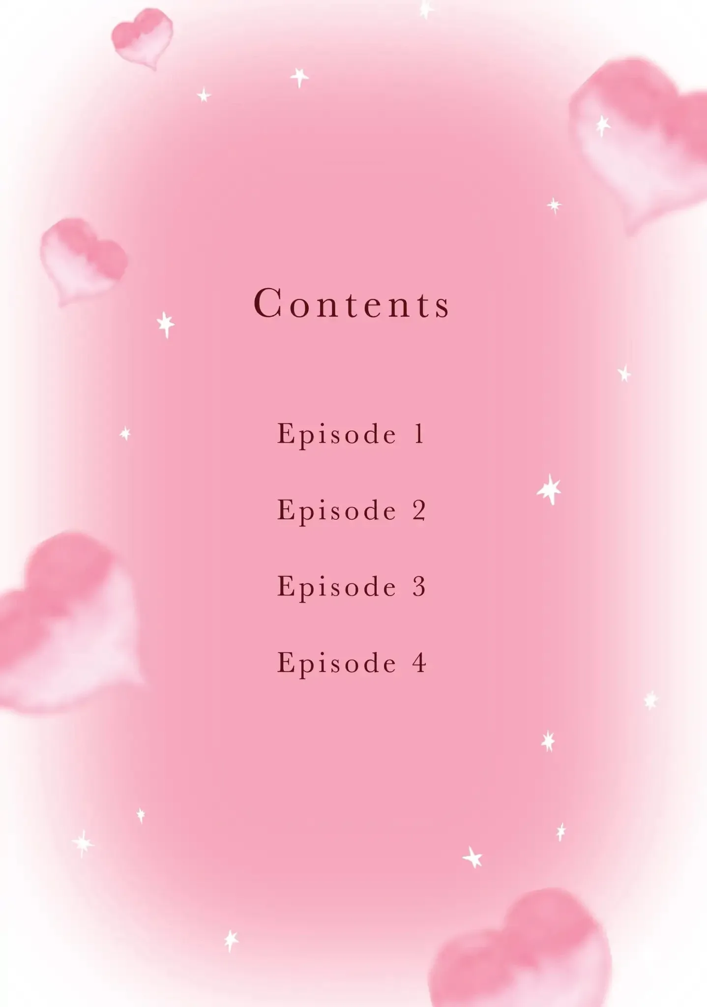 Atashi no Pink ga Afurechau Chapter 1 page 2