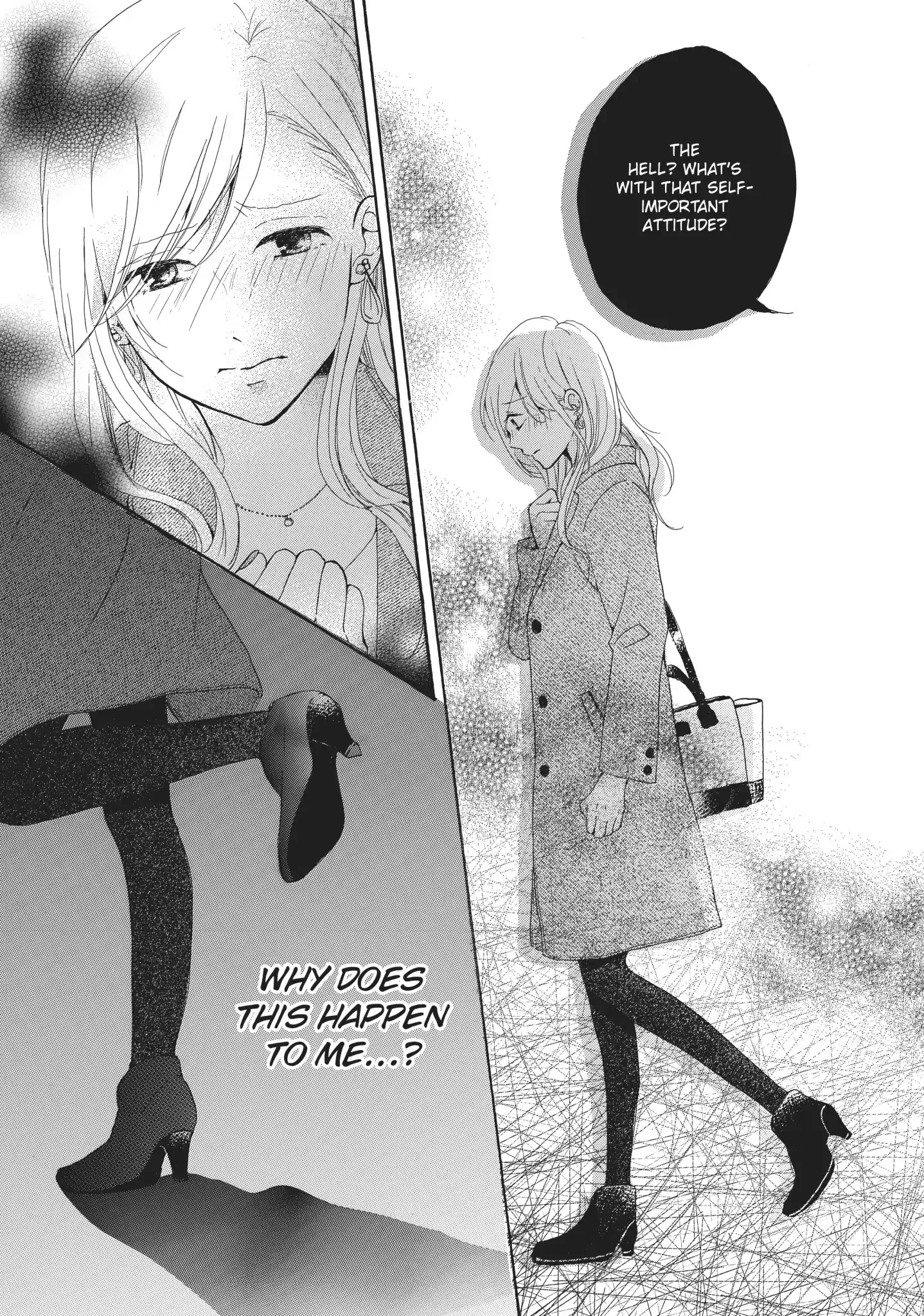 Atashi no Pink ga Afurechau Chapter 1 page 29