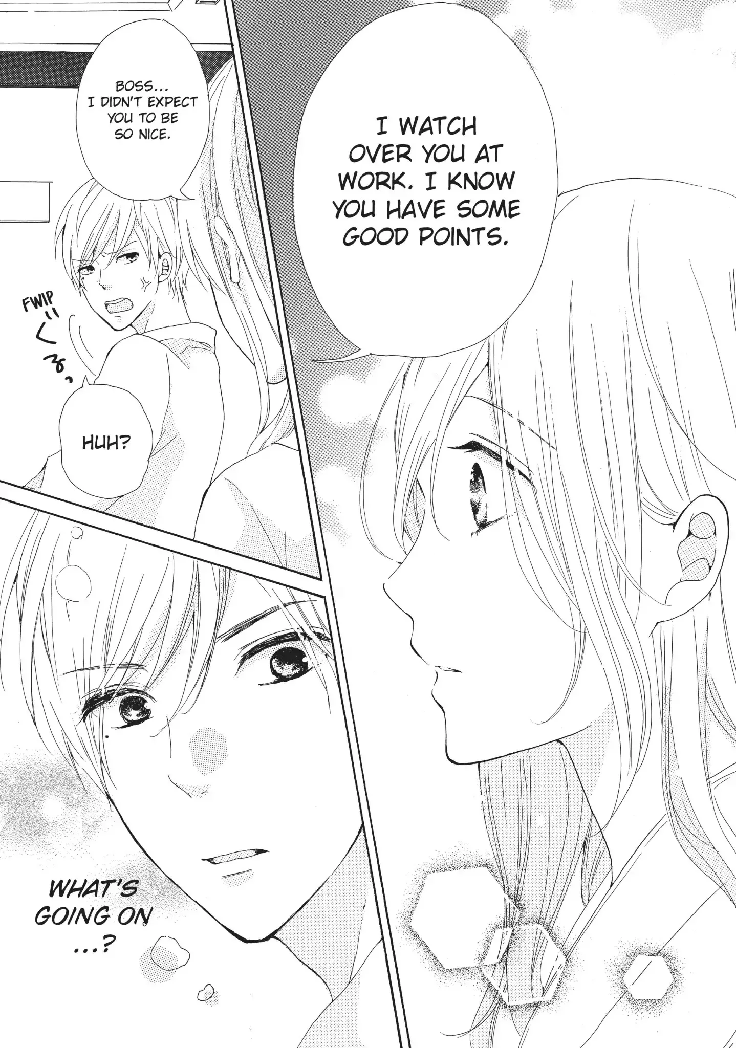Atashi no Pink ga Afurechau Chapter 1 page 35