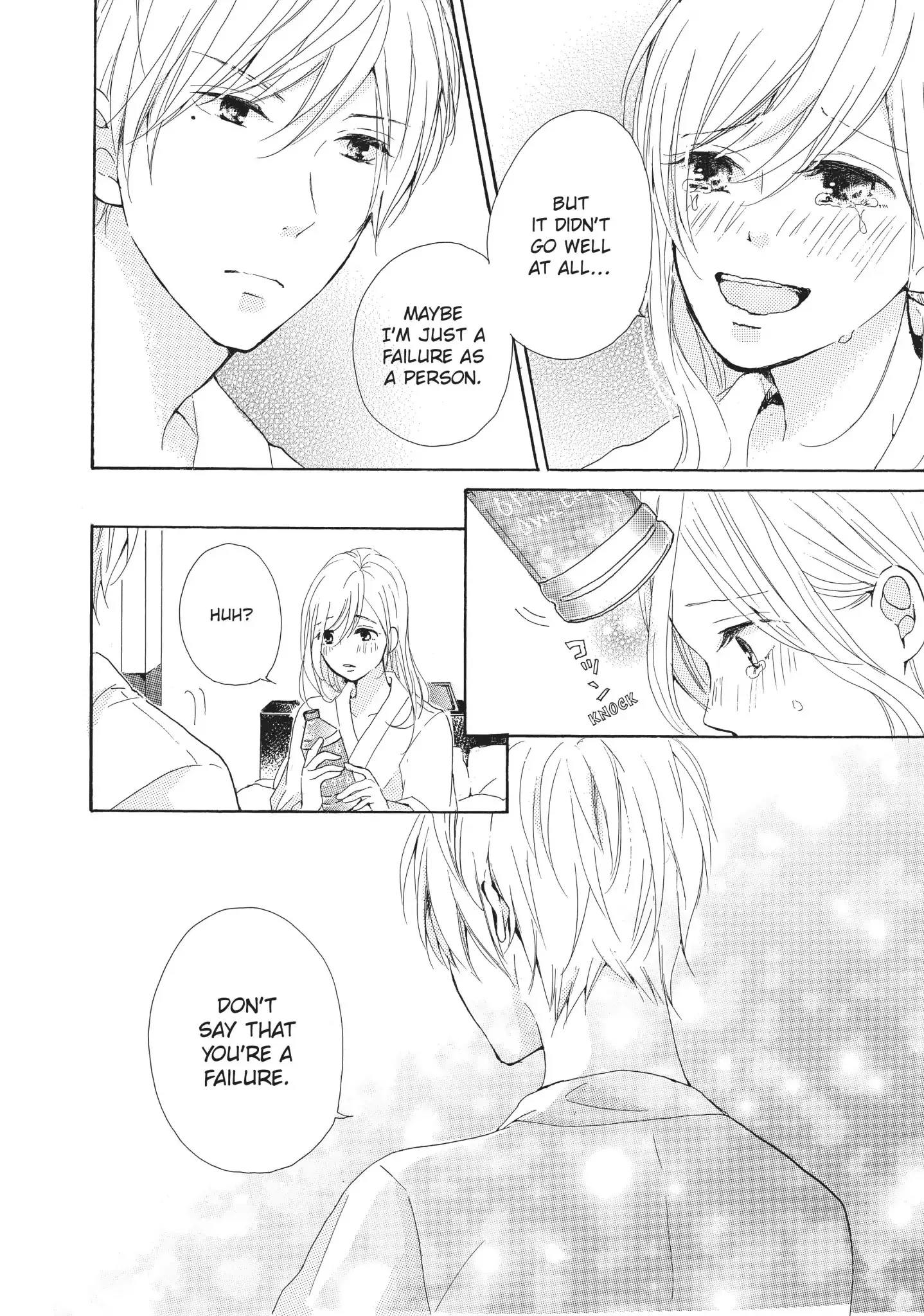 Atashi no Pink ga Afurechau Chapter 1 page 34
