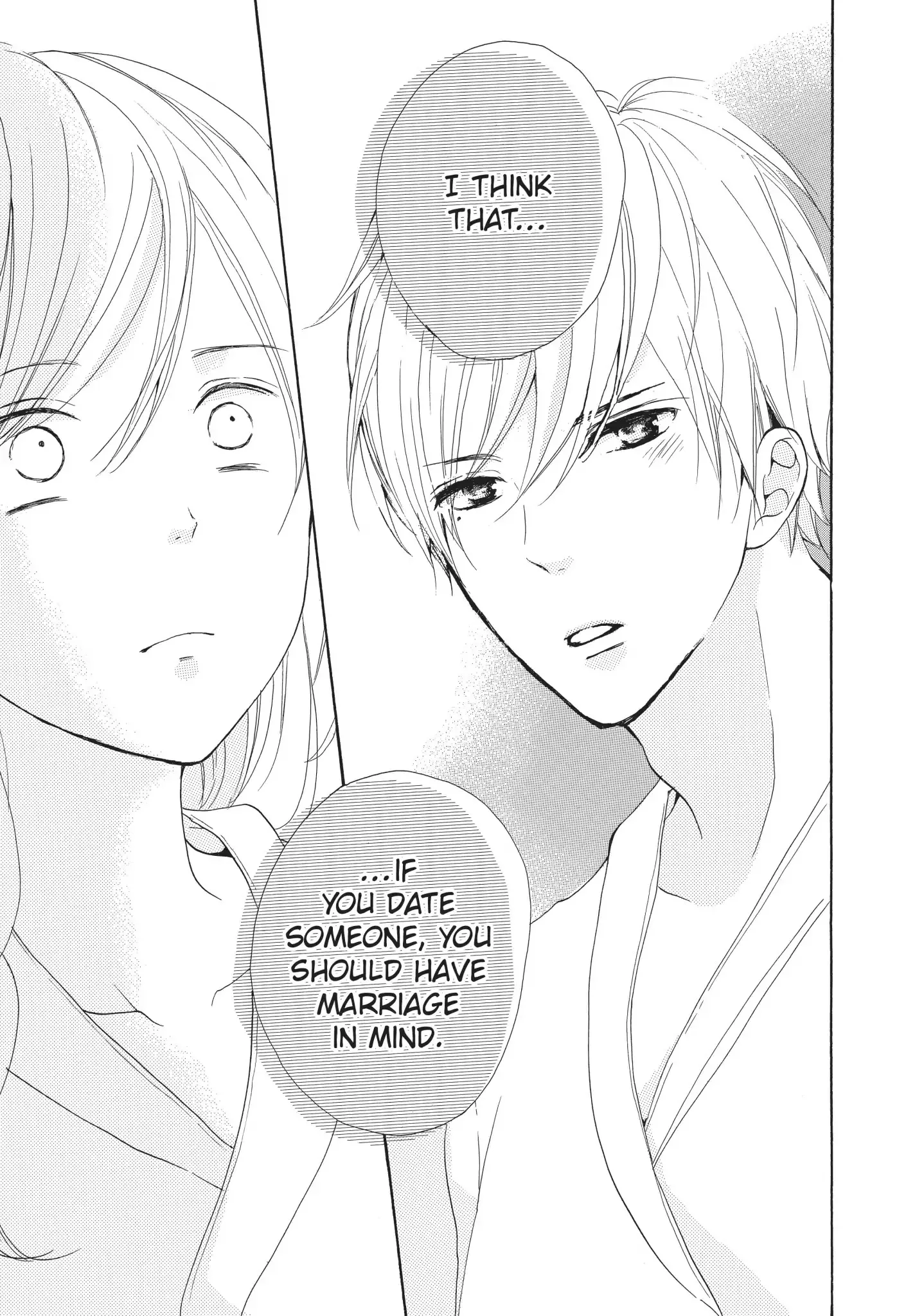 Atashi no Pink ga Afurechau Chapter 1 page 37