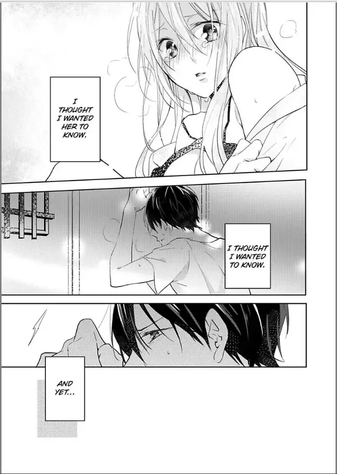 Bukiyou ni Koi Shite Toshishita Danshi to Himitsu no Doukyo Chapter 1 page 33
