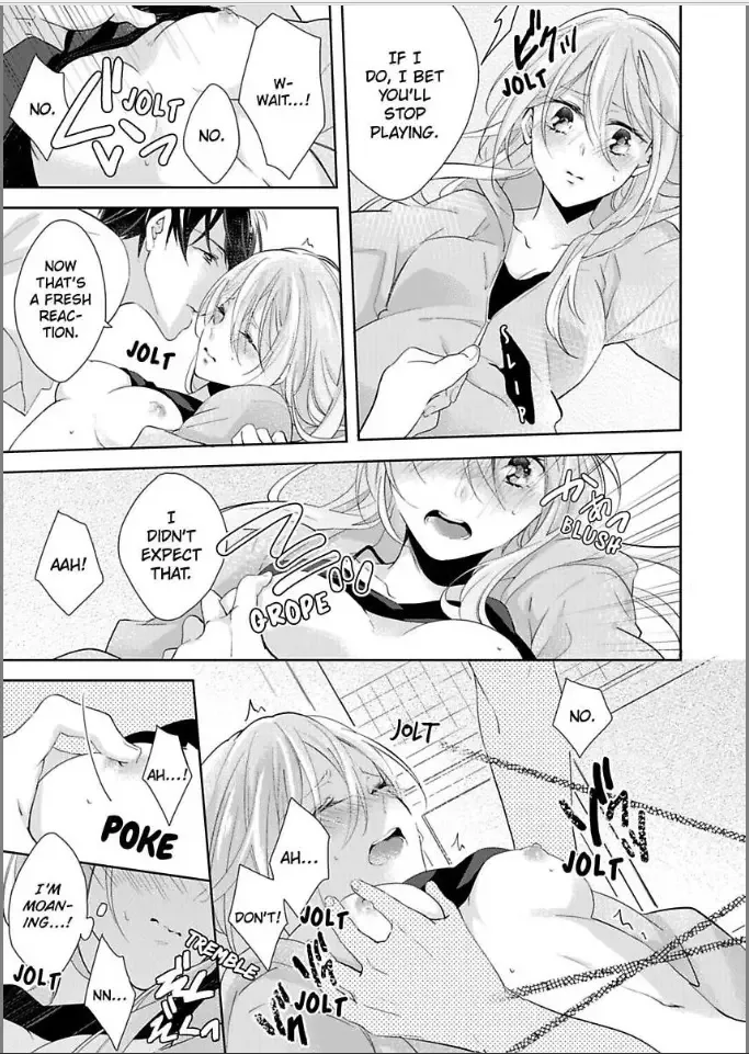 Bukiyou ni Koi Shite Toshishita Danshi to Himitsu no Doukyo Chapter 1 page 29