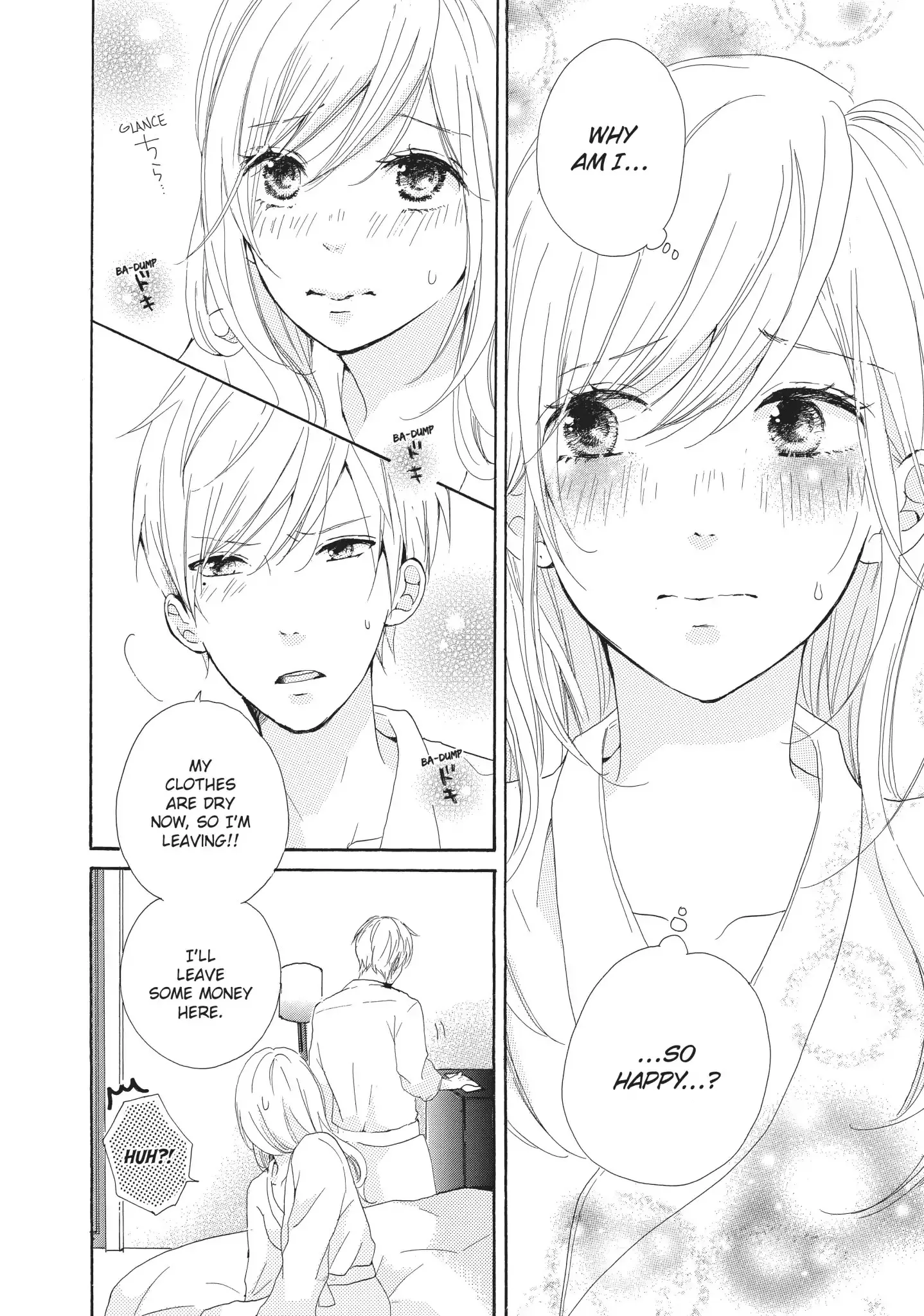 Atashi no Pink ga Afurechau Chapter 1 page 40