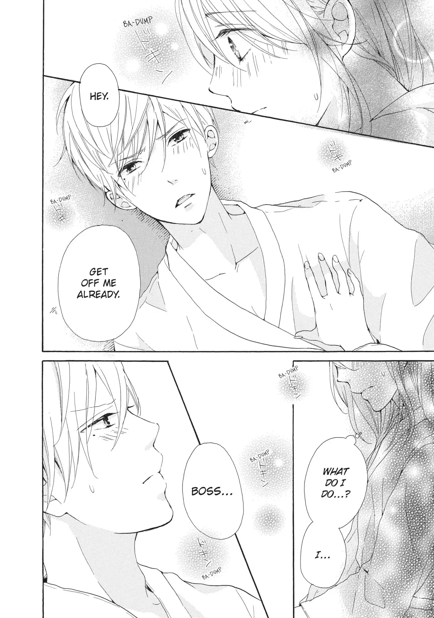 Atashi no Pink ga Afurechau Chapter 1 page 42