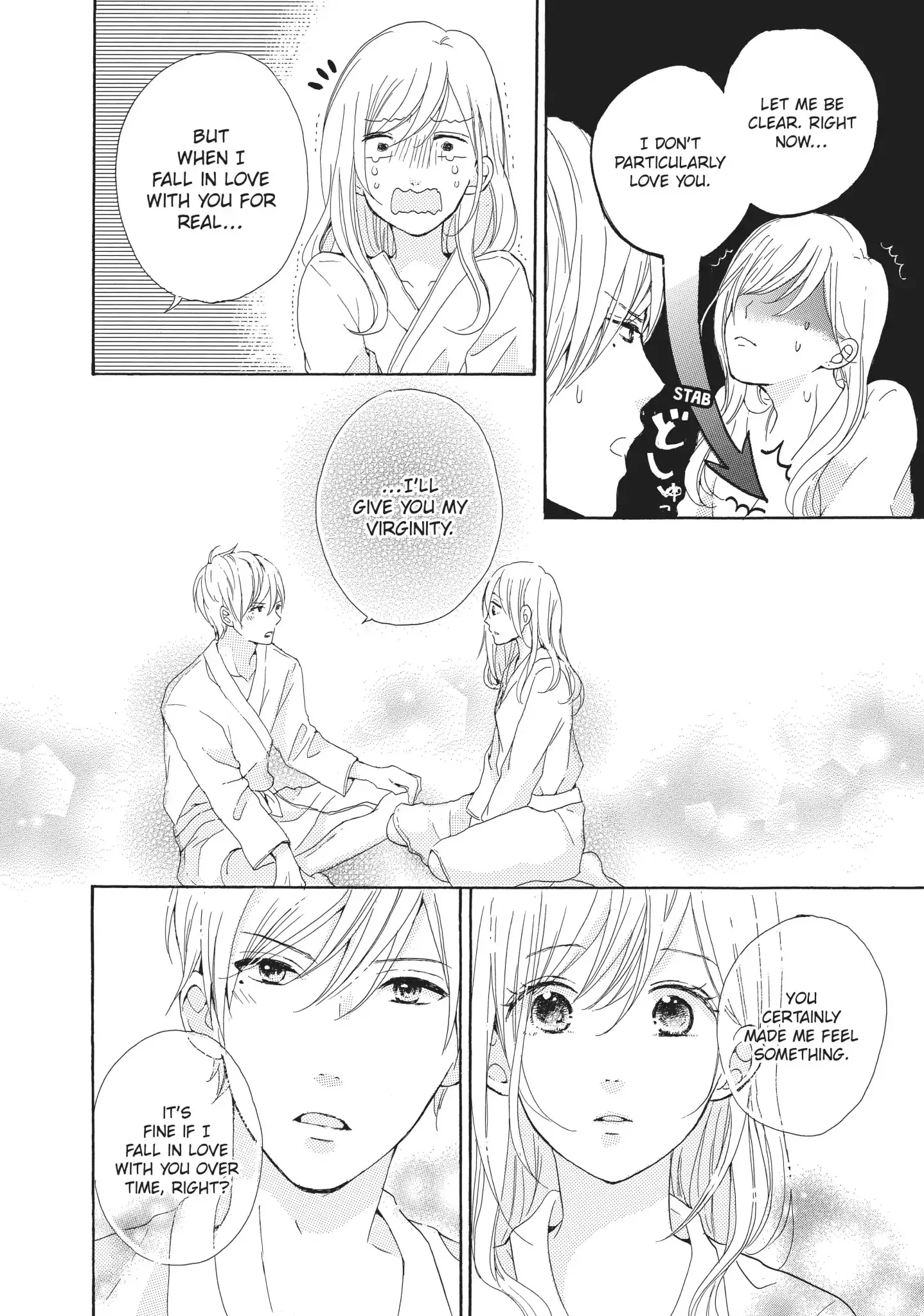 Atashi no Pink ga Afurechau Chapter 1 page 46