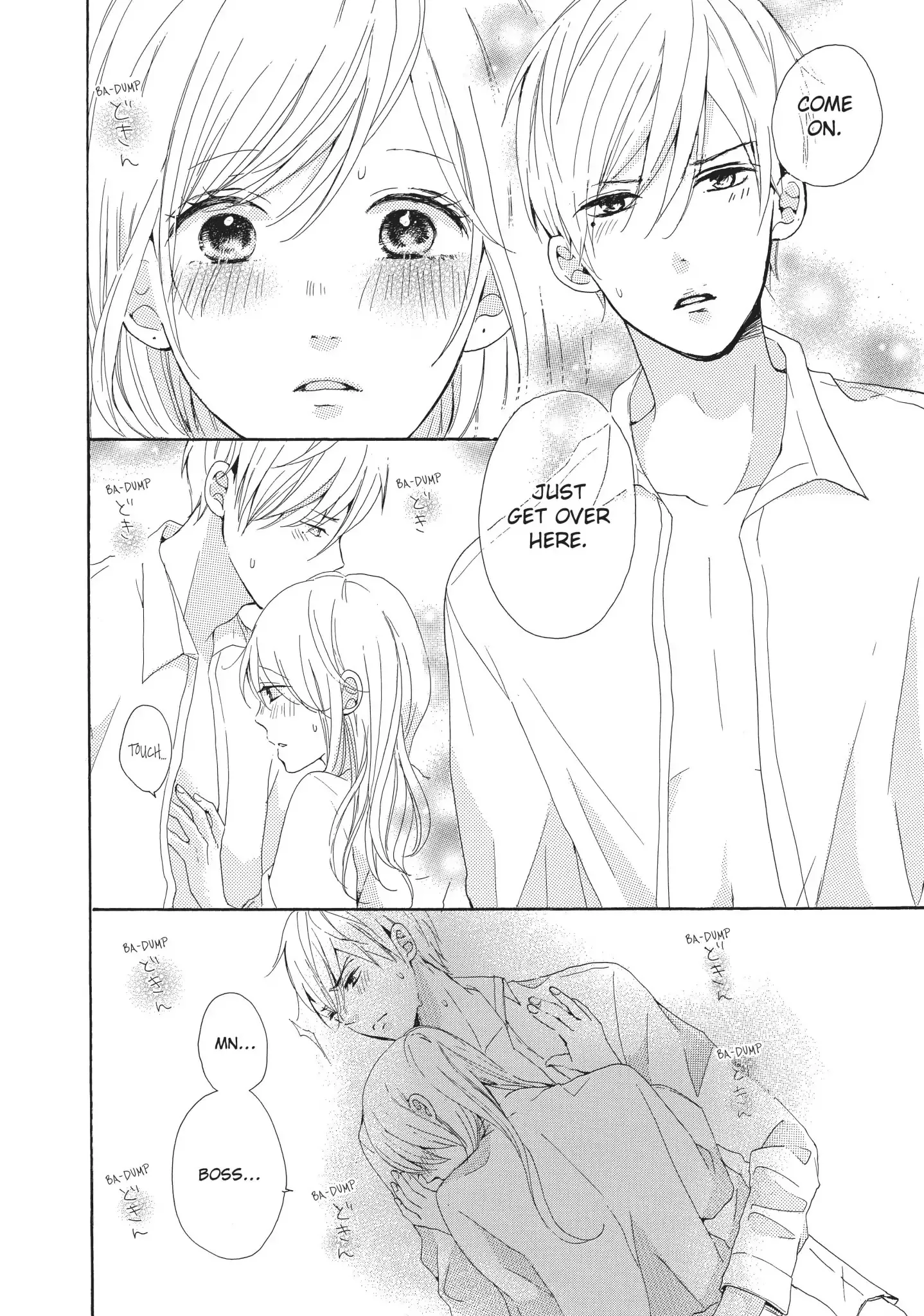 Atashi no Pink ga Afurechau Chapter 1 page 48