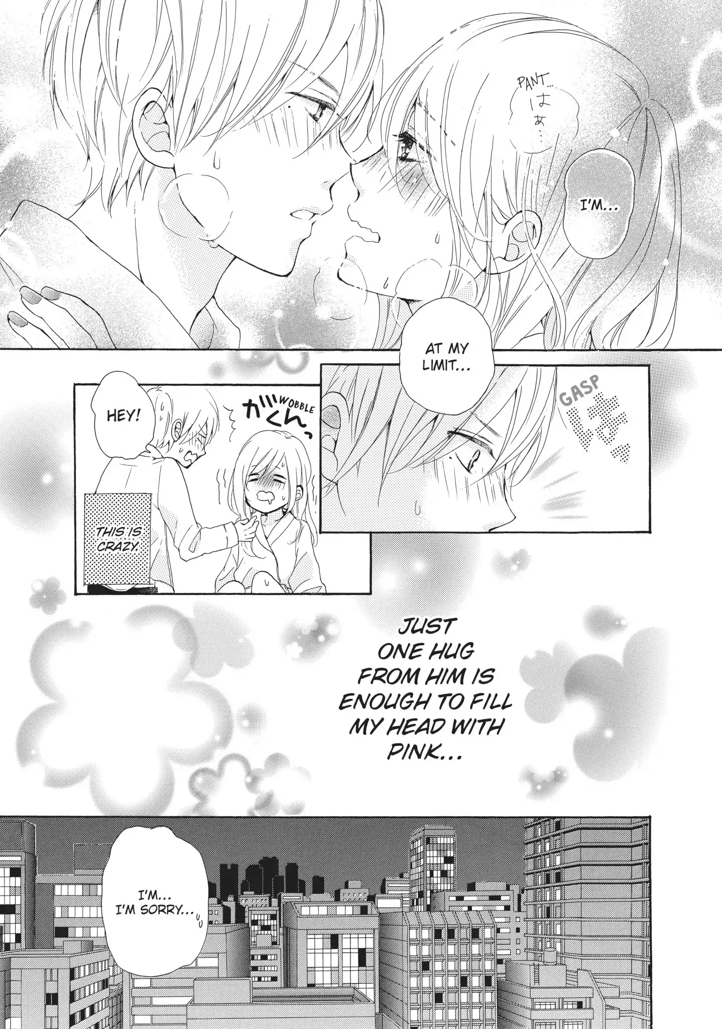 Atashi no Pink ga Afurechau Chapter 1 page 51