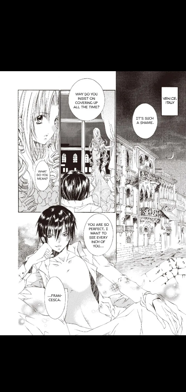 The Italian's Pregnant Mistress Chapter 0 page 2