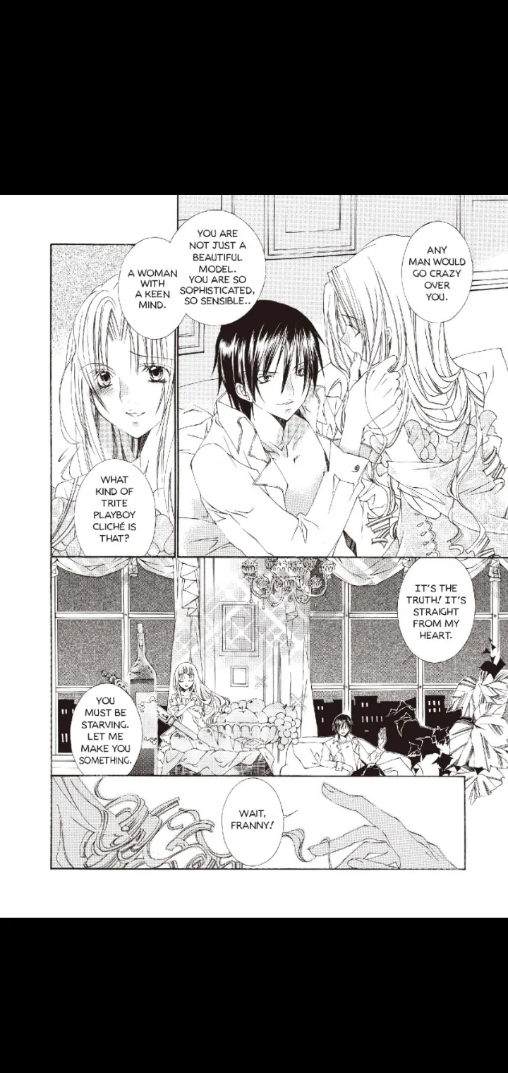 The Italian's Pregnant Mistress Chapter 0 page 4