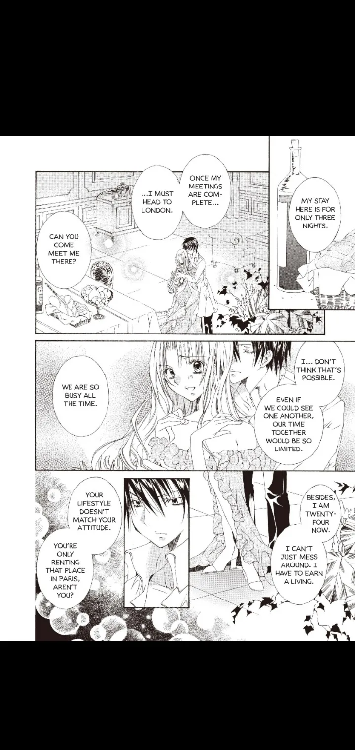 The Italian's Pregnant Mistress Chapter 0 page 6