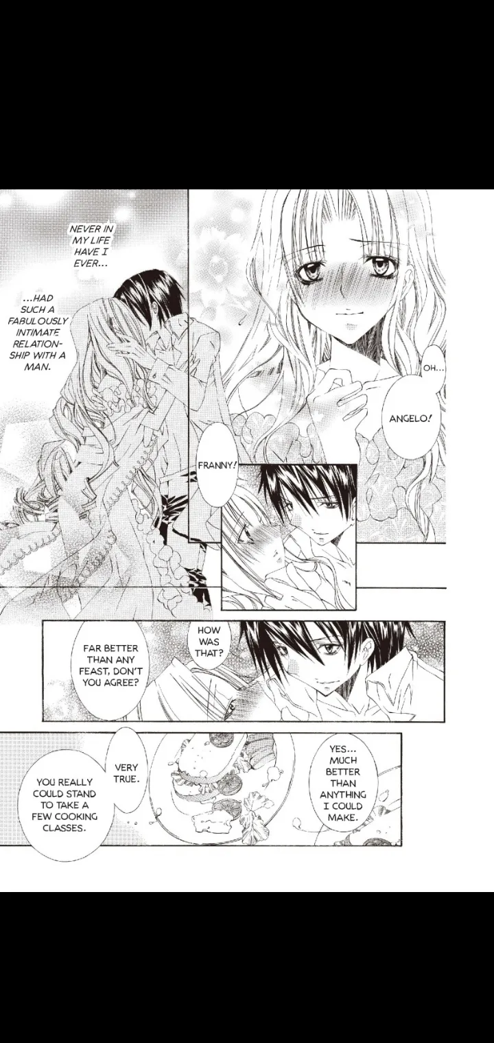 The Italian's Pregnant Mistress Chapter 0 page 9