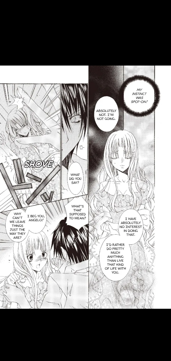 The Italian's Pregnant Mistress Chapter 0 page 17