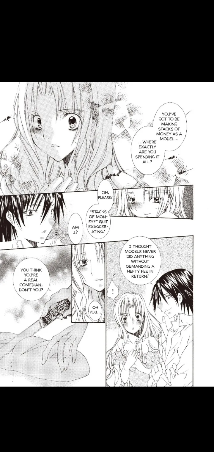 The Italian's Pregnant Mistress Chapter 0 page 7