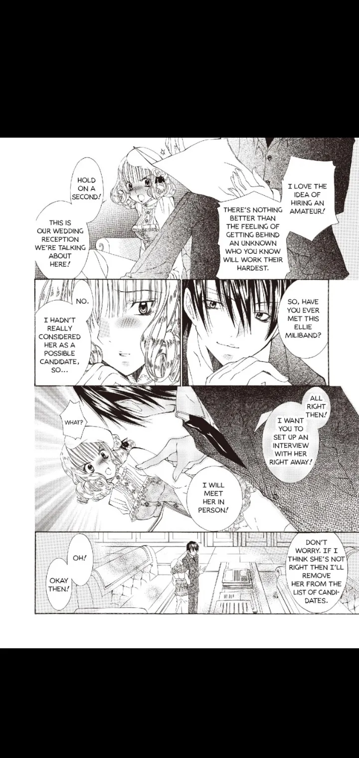 The Italian's Pregnant Mistress Chapter 0 page 24