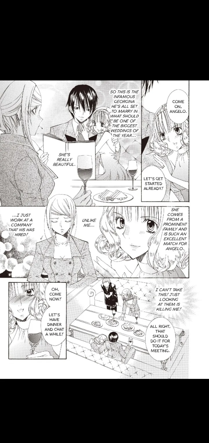 The Italian's Pregnant Mistress Chapter 0 page 43